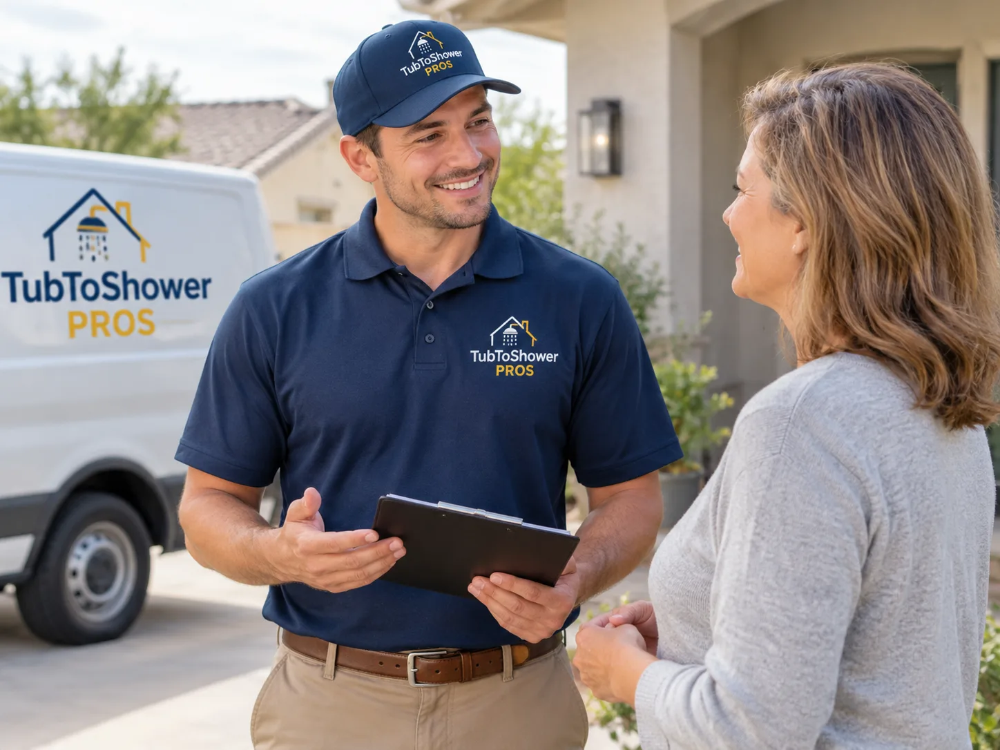Tub Shower Conversion Castaic, CA FAQs